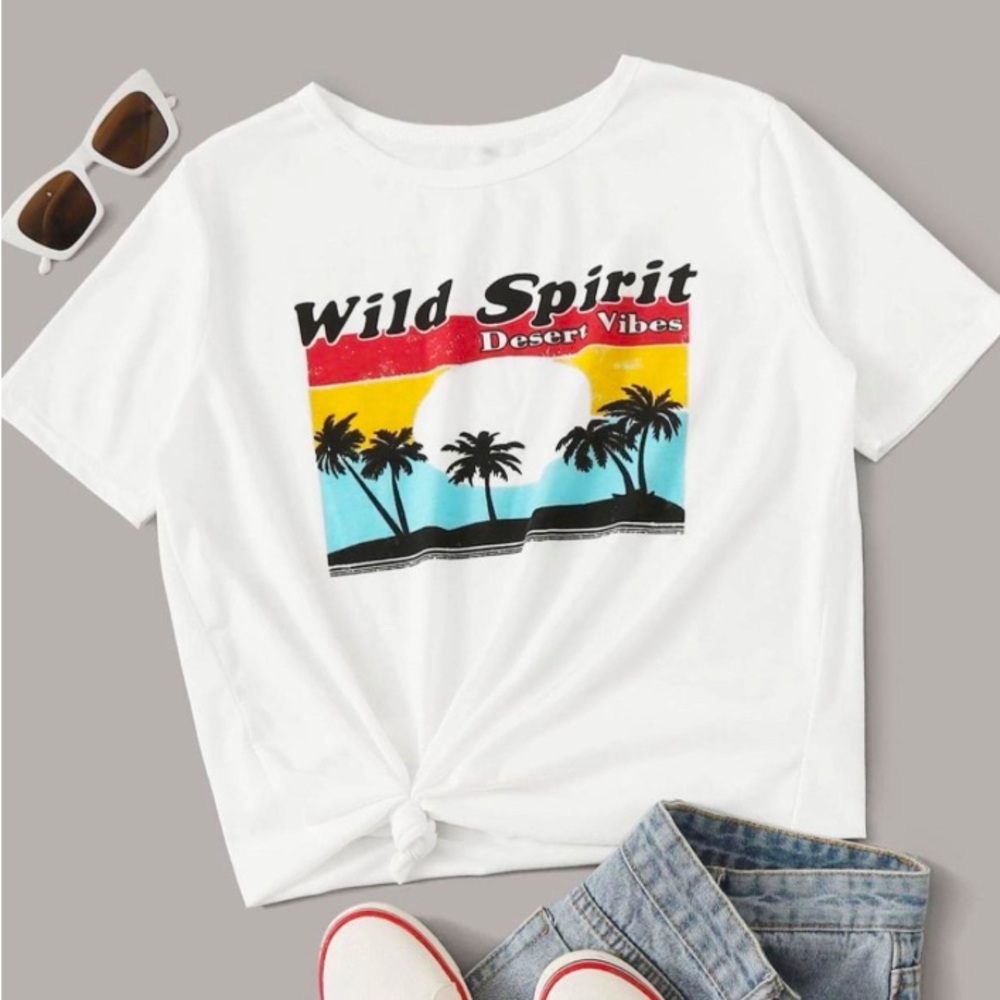 Why Don’t We Wild Spirit Graphic T-Shirt